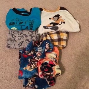 Boys pajamas